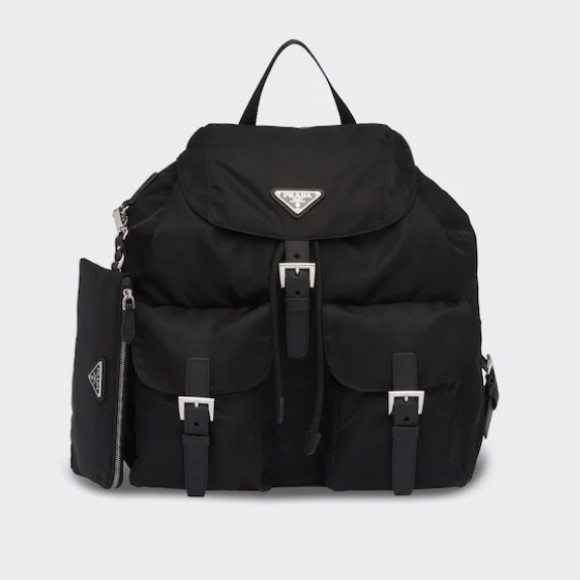 Prada Re-Nylon Medium Backpack - Picture 1 of 7